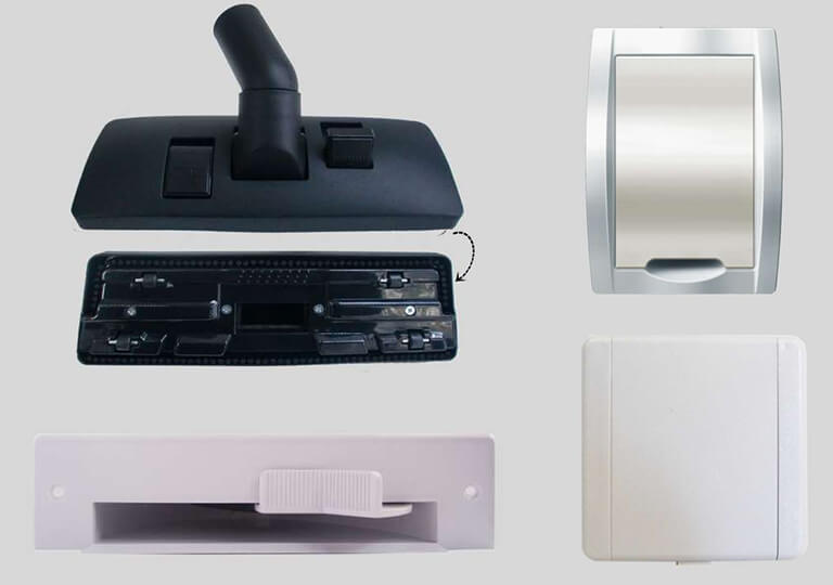 Aspiração Central, Luna