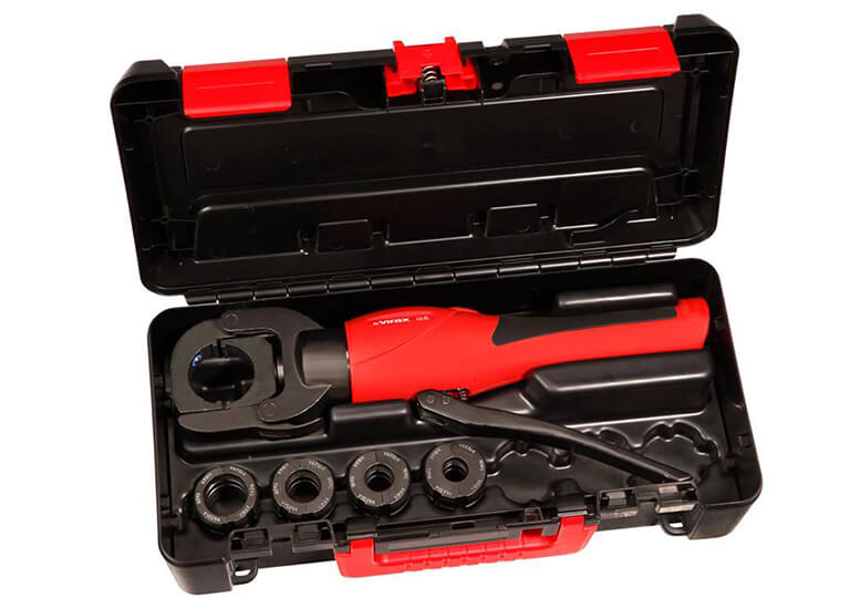 Ferramentas climatização Virax