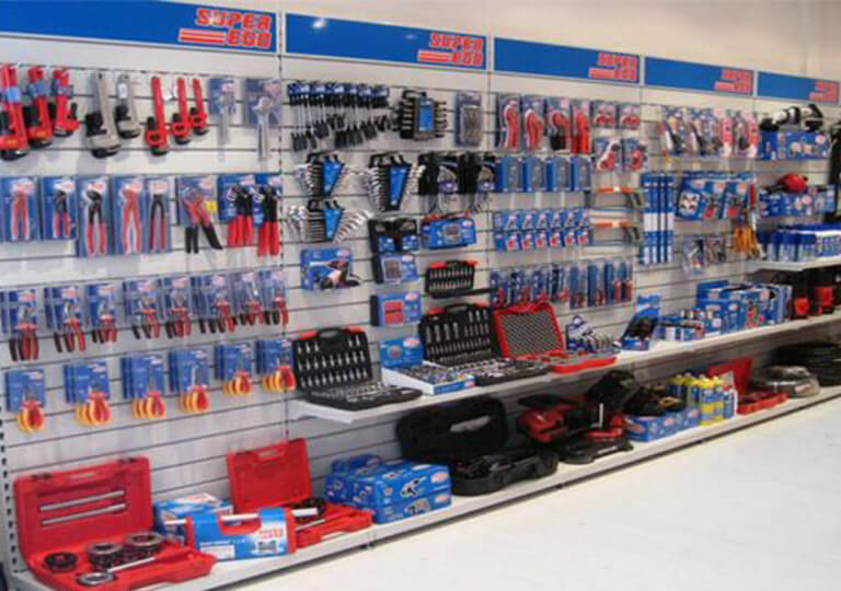 Ferramentas climatização Super-Ego