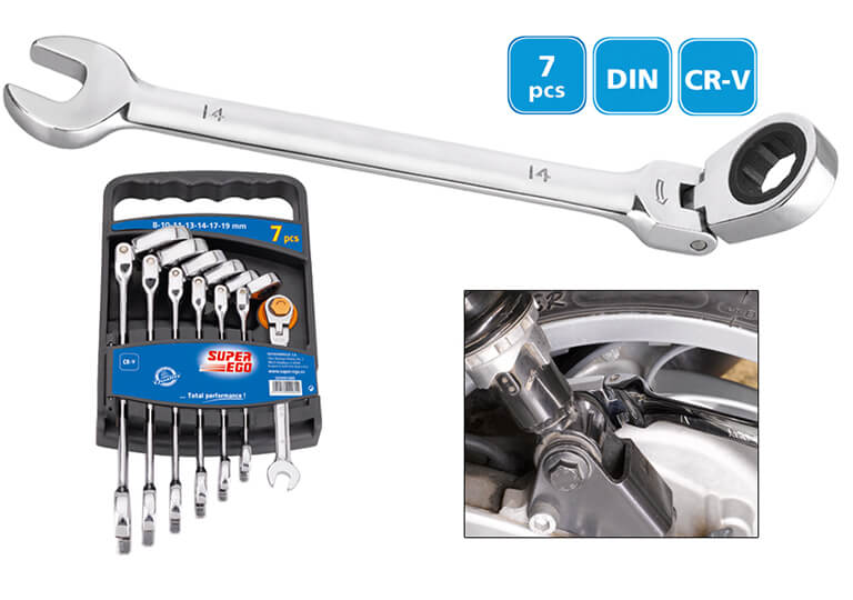 Ferramentas climatização Super-Ego